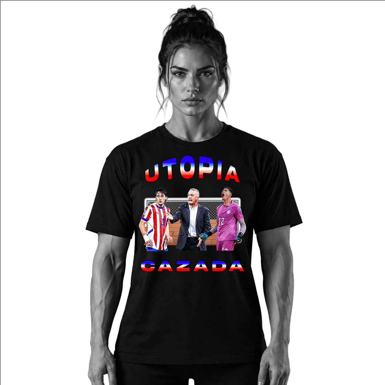 UTOPIA CAZADA (PARAGUAY)