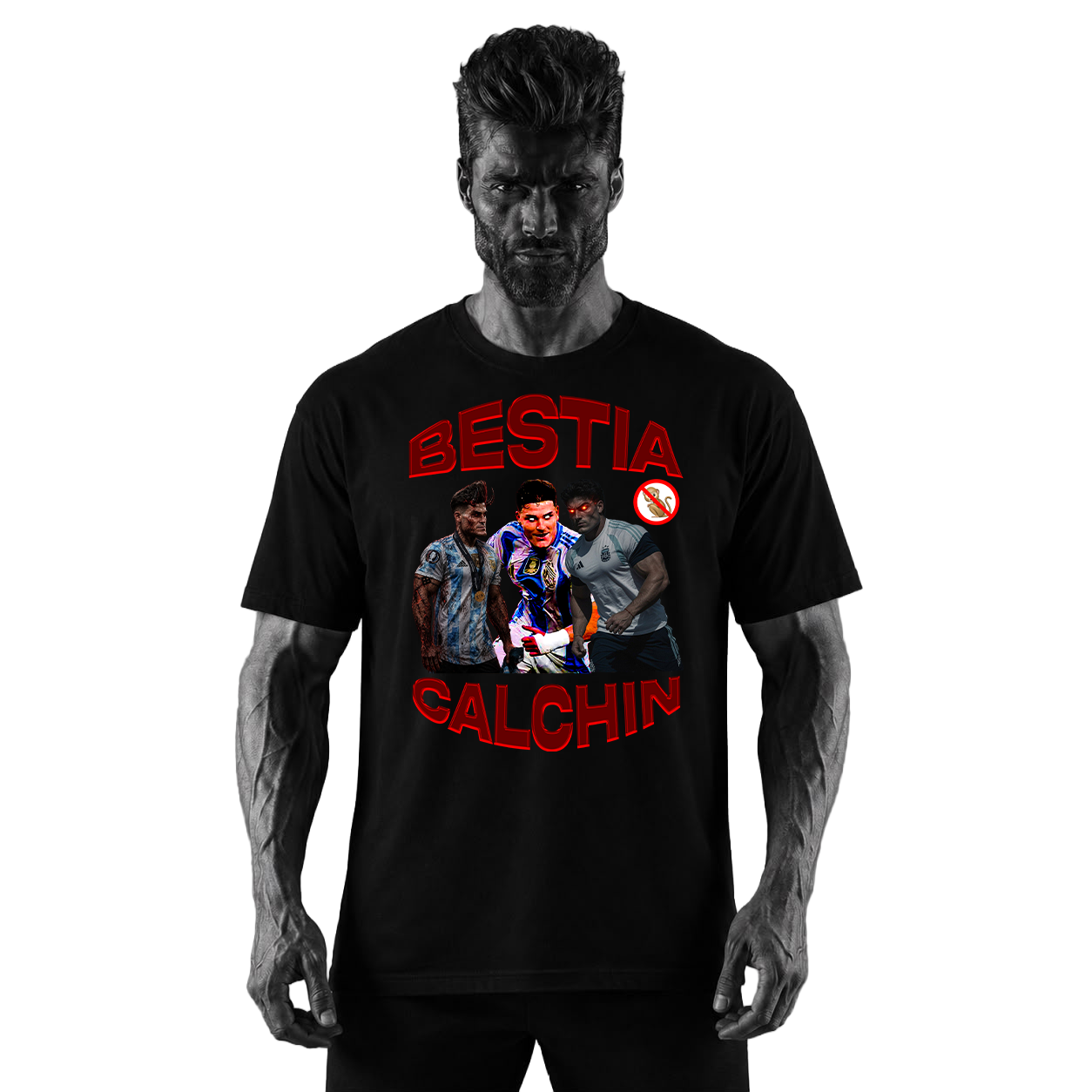 BESTIA CALCHIN