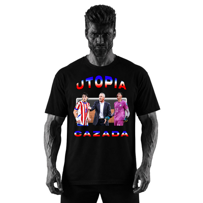 UTOPIA CAZADA (PARAGUAY)