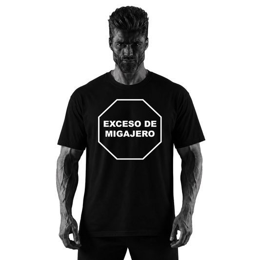 EXCESO DE MIGAJERO