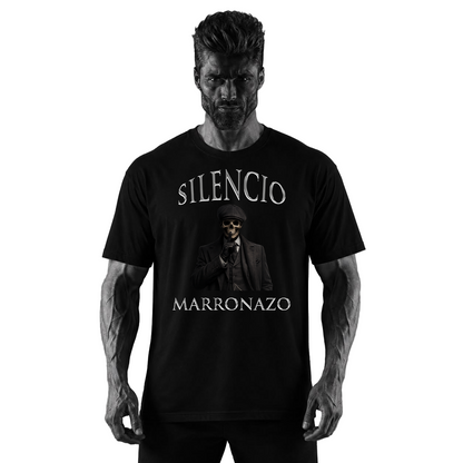 SILENCIO MARRONAZO