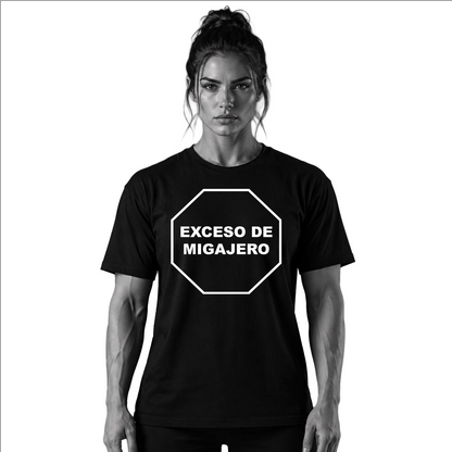 EXCESO DE MIGAJERO