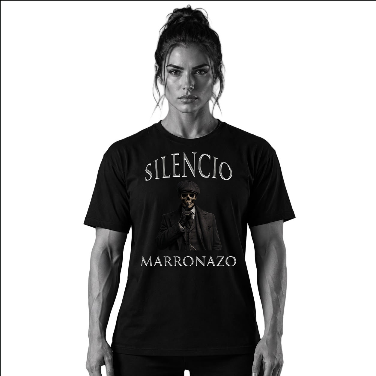 SILENCIO MARRONAZO