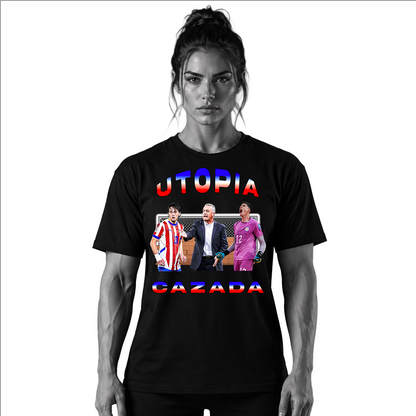 UTOPIA CAZADA (PARAGUAY)