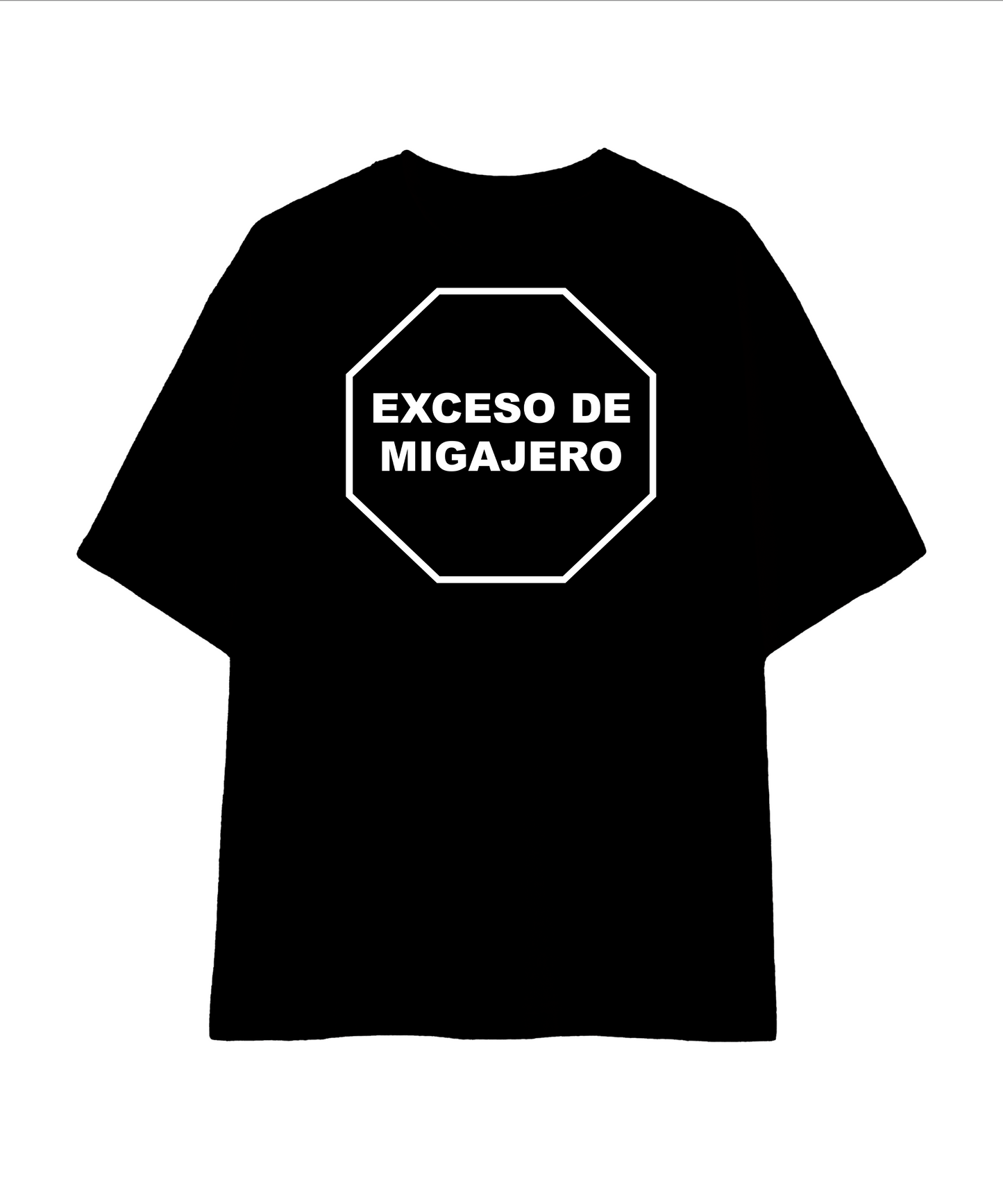 EXCESO DE MIGAJERO