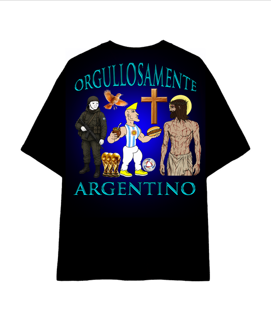 ORGULLOSAMENTE ARGENTINO