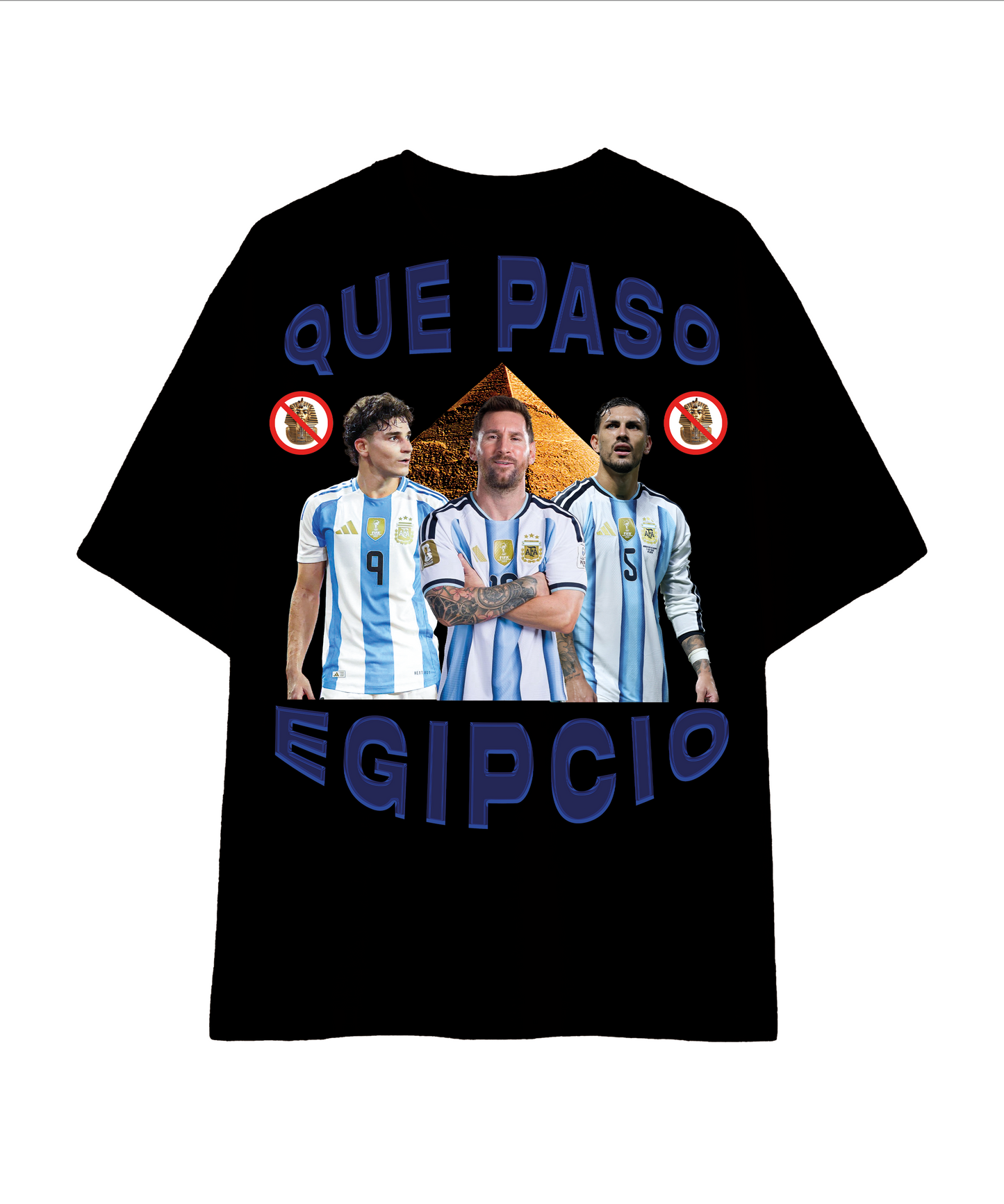 QUE PASO EGIPCIO