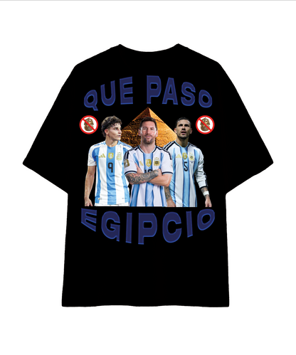 QUE PASO EGIPCIO