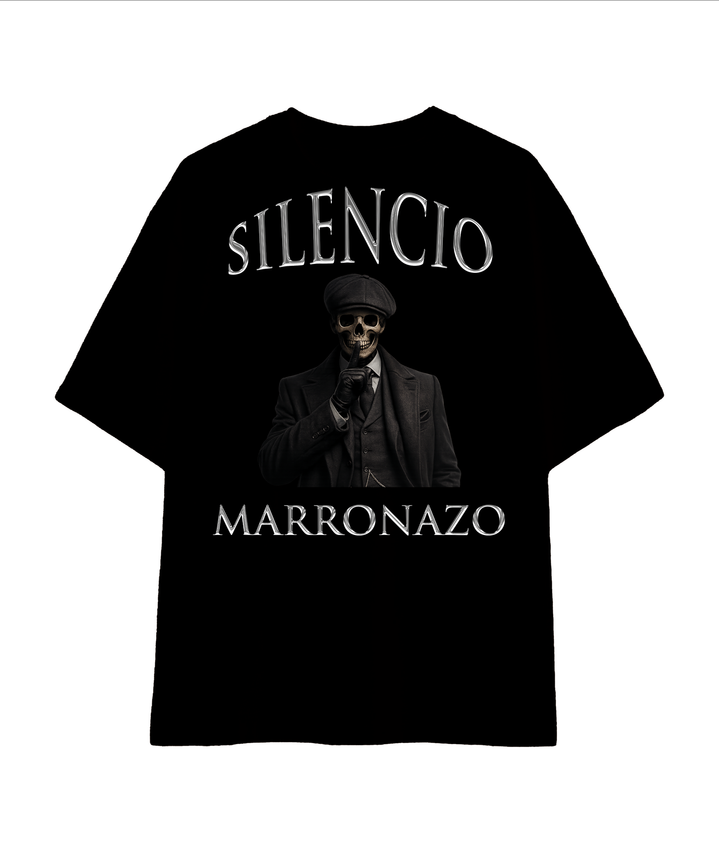 SILENCIO MARRONAZO
