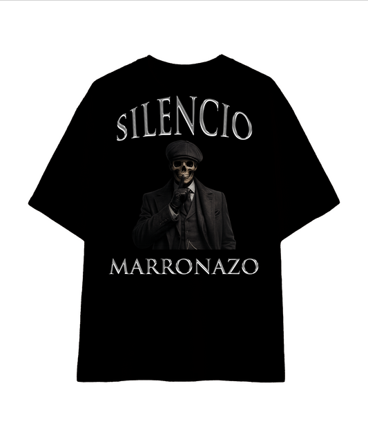 SILENCIO MARRONAZO