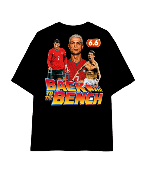BACK TO THE BENCH (CRISTIANO)
