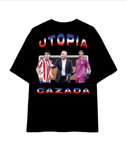 UTOPIA CAZADA (PARAGUAY)