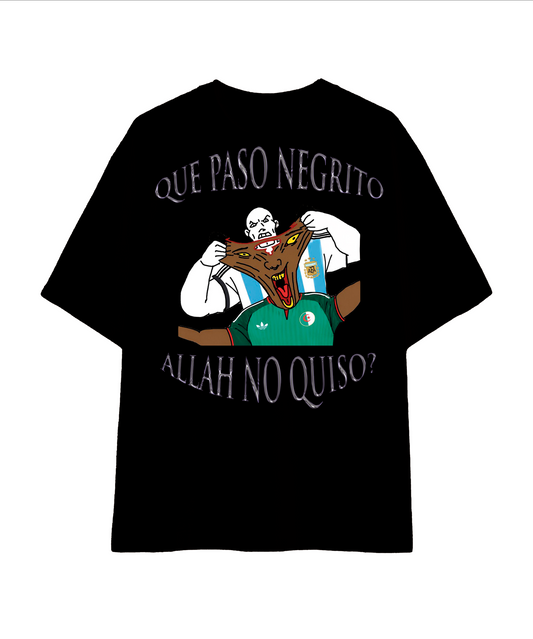 QUE PASO NEGR1TO
